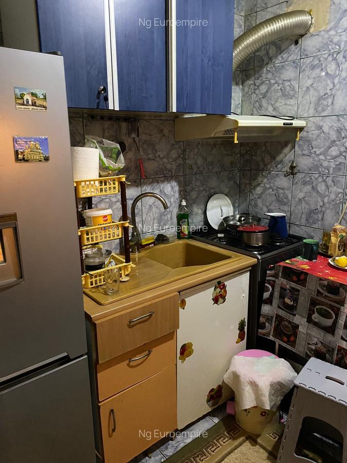 Garsoniera semidecomandata, zona CET - 7