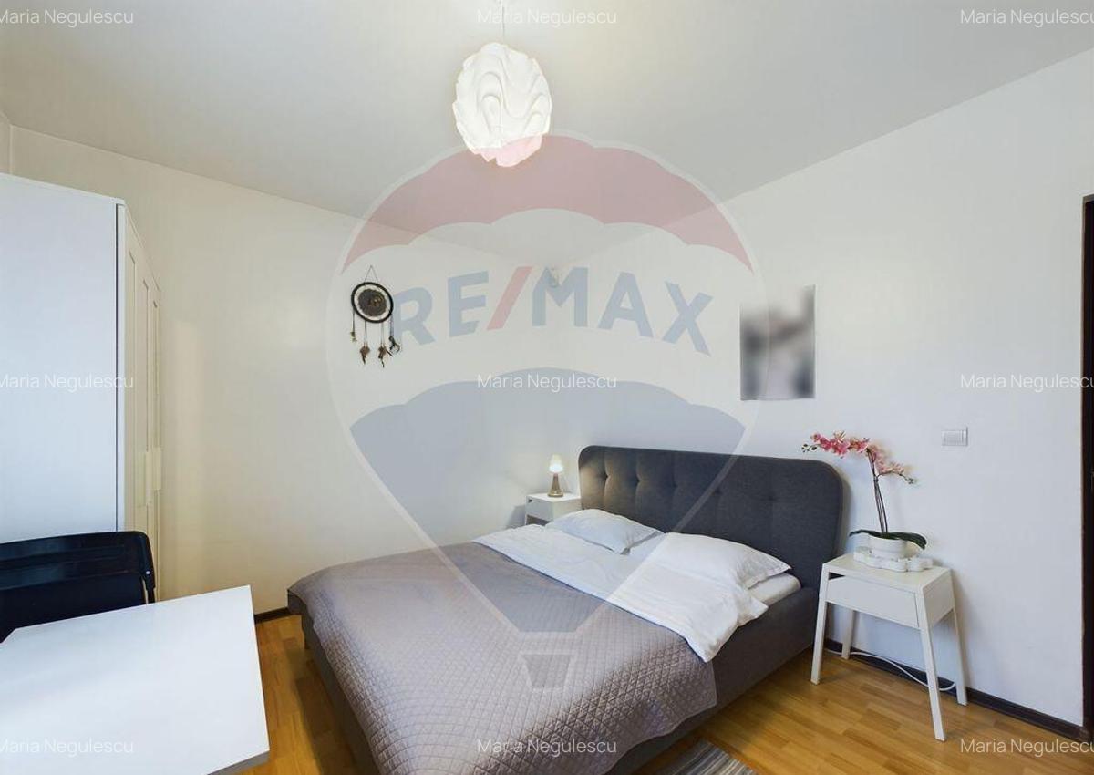 Casa deosebita cu 4 camere in zona Centrala Bragadiru - 18