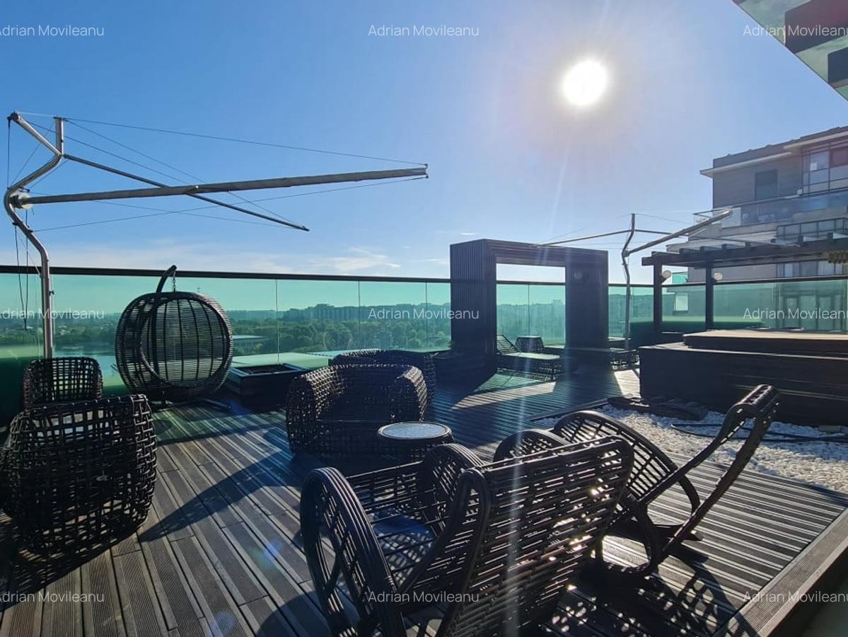 EMERALD - EXCLUSIVE LAKEFRONT PENTHOUSE 500 MP, BREATHTAKING LAKE VIEW! - 31