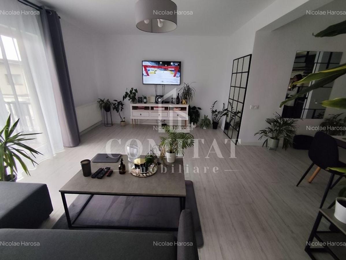 Apartament cu 2 camere | Finisaje moderne | Zona Vivo Mall - 3