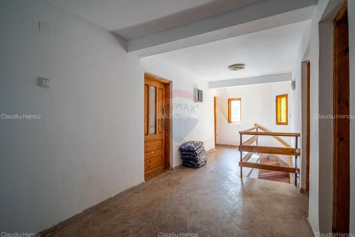 Casa D+P+E cu teren 1023 mp, Slanic Prahova - 7