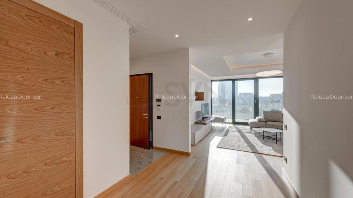 Apartament cu 3 camere decomandat în Primăverii - 7