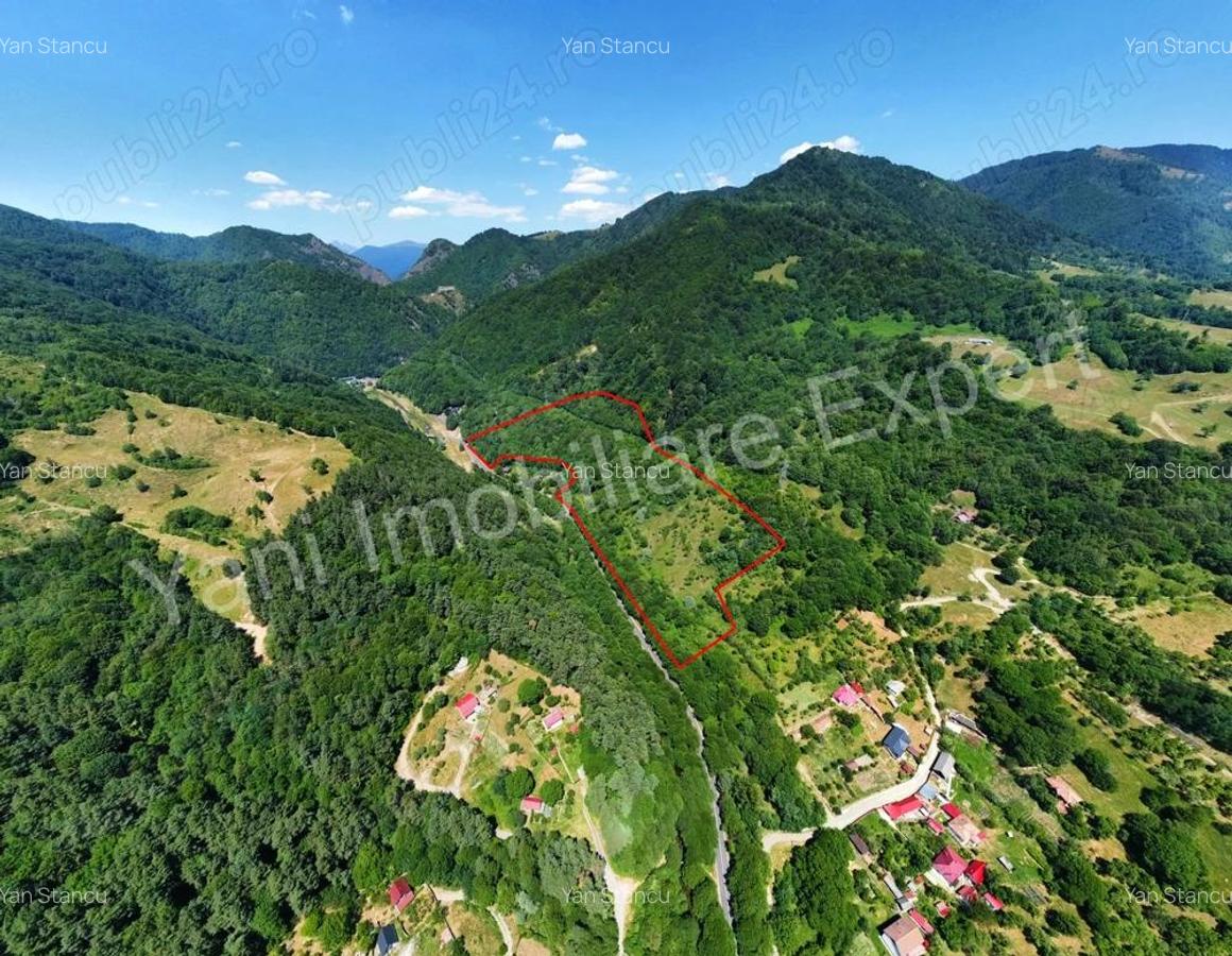 Teren de vanzare pe Transfagara?an. - 1