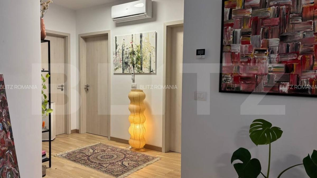 Apartament 3 camere, 70 mp + terasa 9 mp – ISHO - 9