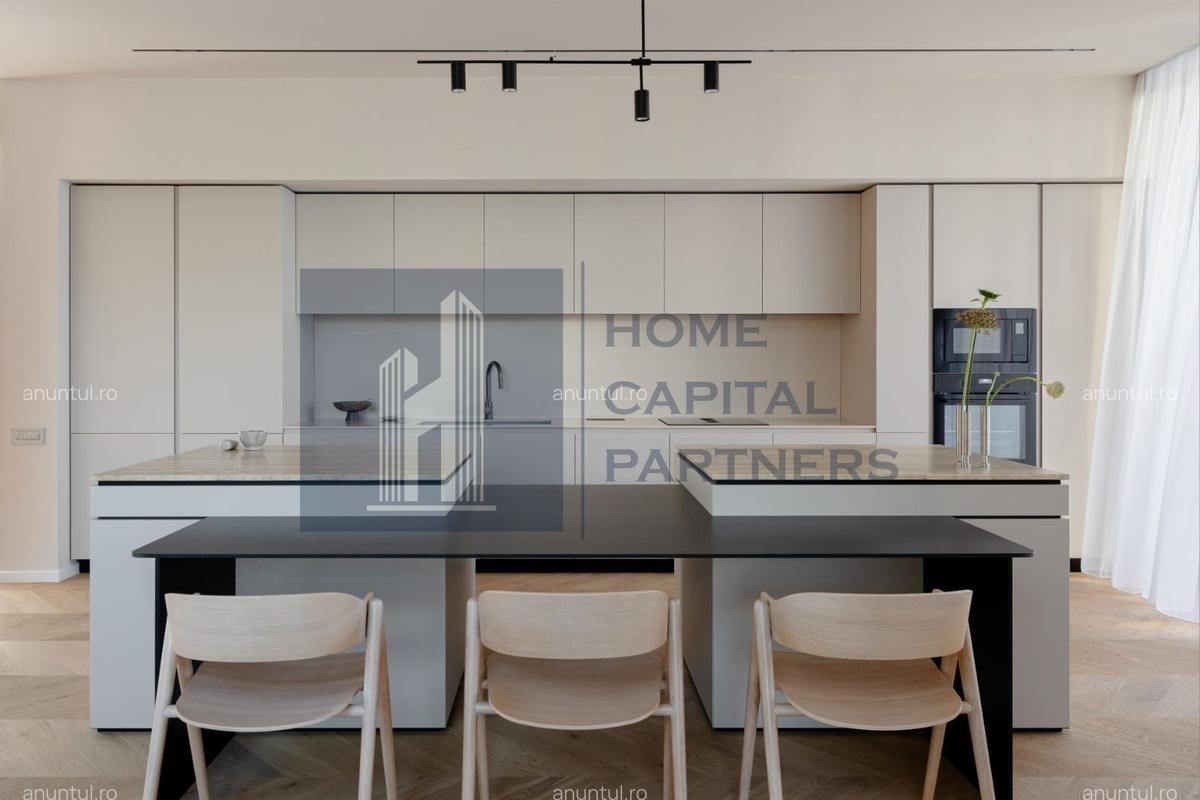 Pipera, casa minimalista, 6 camere - 5