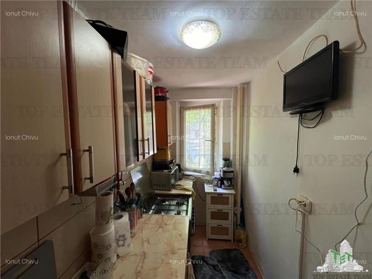 Apartament 2 camere conf 2, bloc reabilitat, Valea Argesului,Drumul Taberei, la - 15