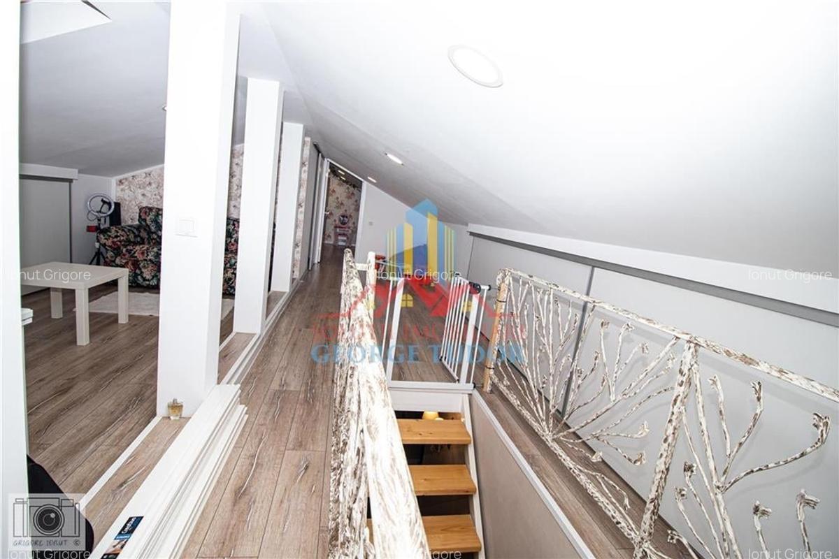 Apartament 3 camere + mansarda, 176 mp,  Str. Tineretului Nr 66,  Chiajna, Dudu - 16 Apartament 3 camere + mansarda, 176 mp,  Str. Tineretului Nr 66,  Chiajna, Dudu - 16