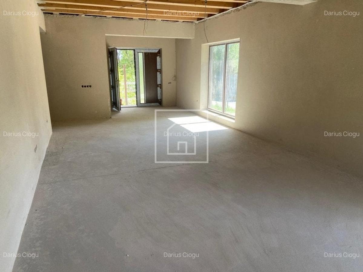 Casa noua pe un nivel in Tocile - la 10 km de Sibiu, 165.000 EUR - 6