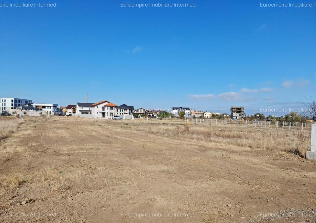 Anunturi vanzari terenuri in Constanta zona Km 5 - 24