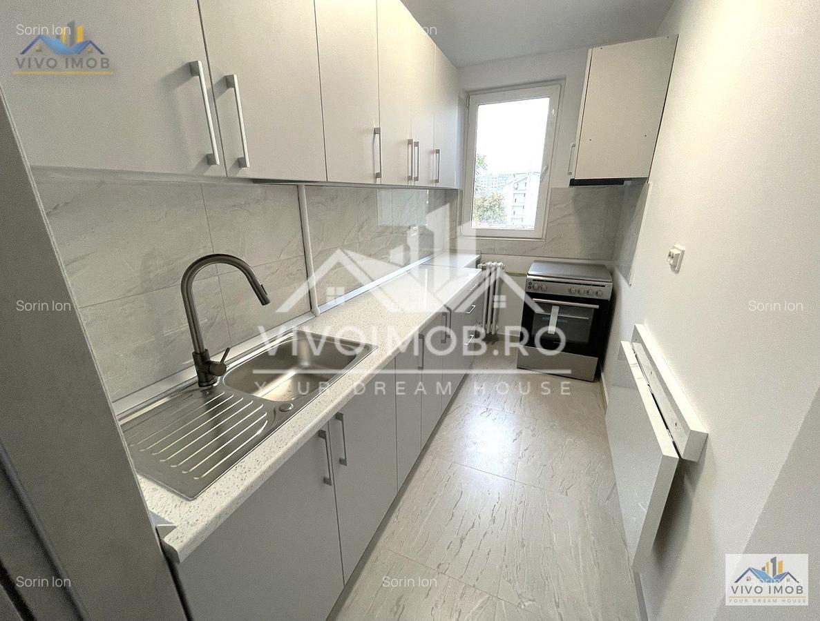 Calea Griviței-Titulescu | et 5/7 | renovat integral | prima închiriere | liber - 17