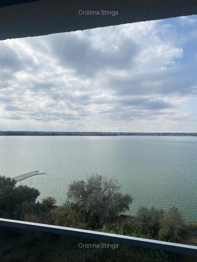 Apartament cu doua camere frontal la lac!!! - 1