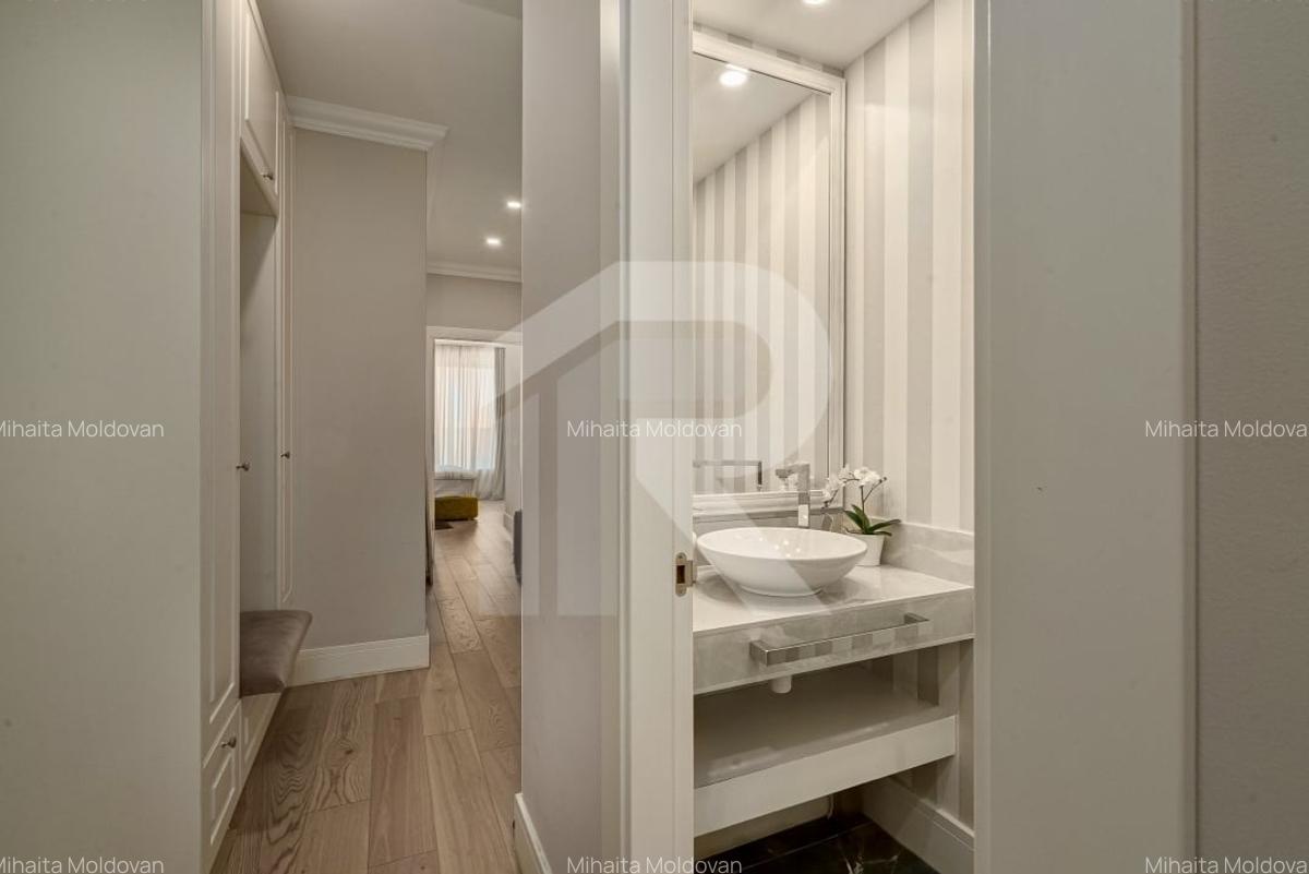 Apartament 3 camere Complex TRASTEVERE - Baneasa - Erou Iancu Nicolae - LUX - 12