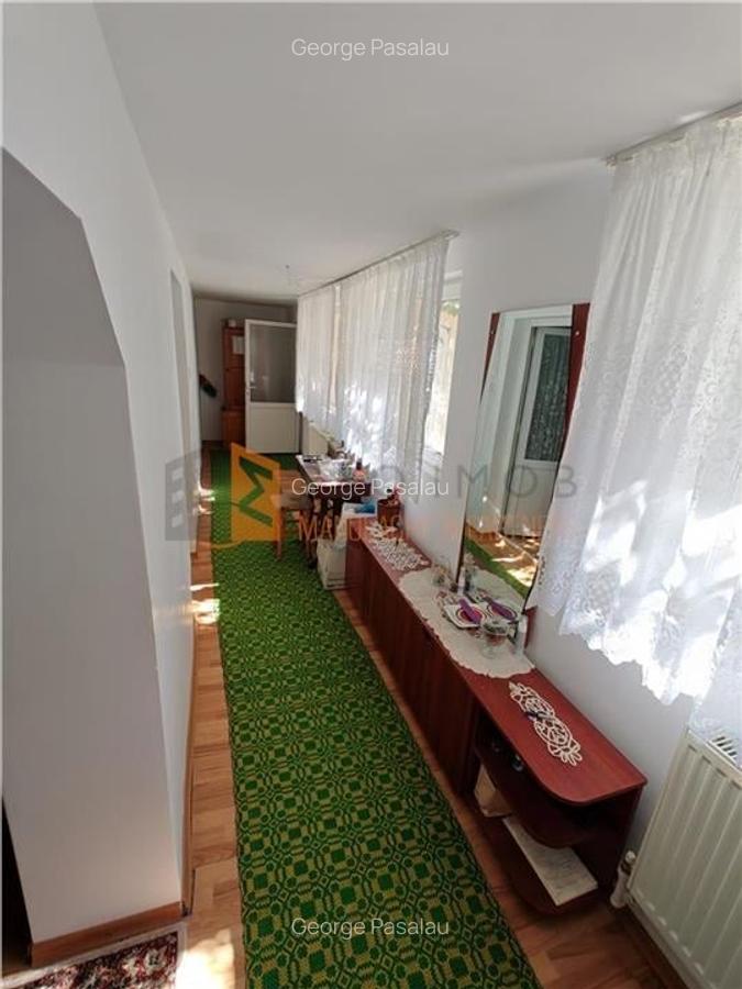 Casa tip parter din caramida + teren 568 mp in Movila Banului, Buzau - 6