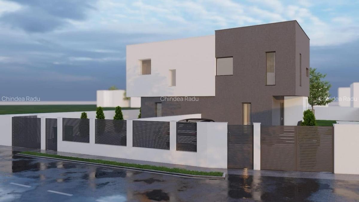 Finalizare in Luna Mai Duplex Sacalaz - 7