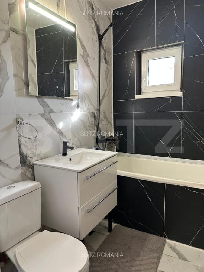 De vanzare | Apartament 2 camere decomandat Etaj 4/10 | Balcon mare | Zona verde - 6