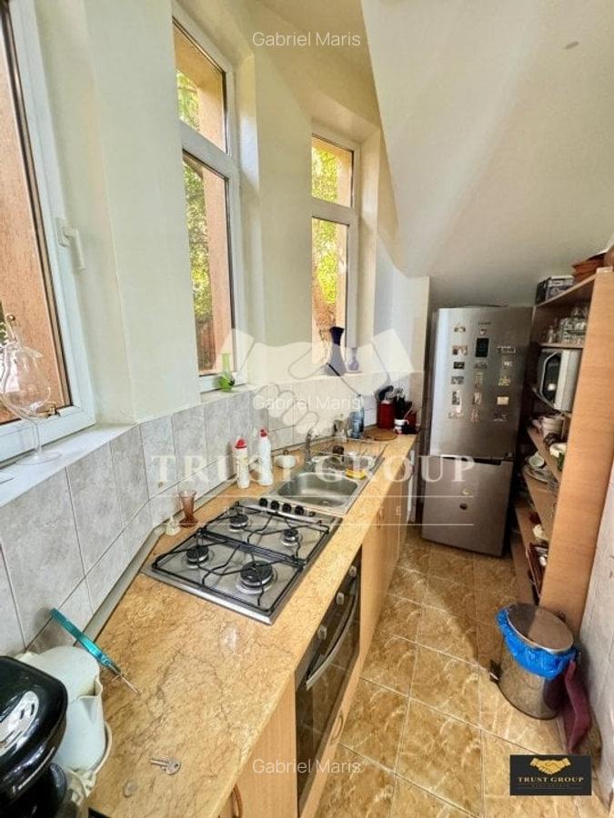 Apartament in vila | Victoriei | Curte 400mp - 13