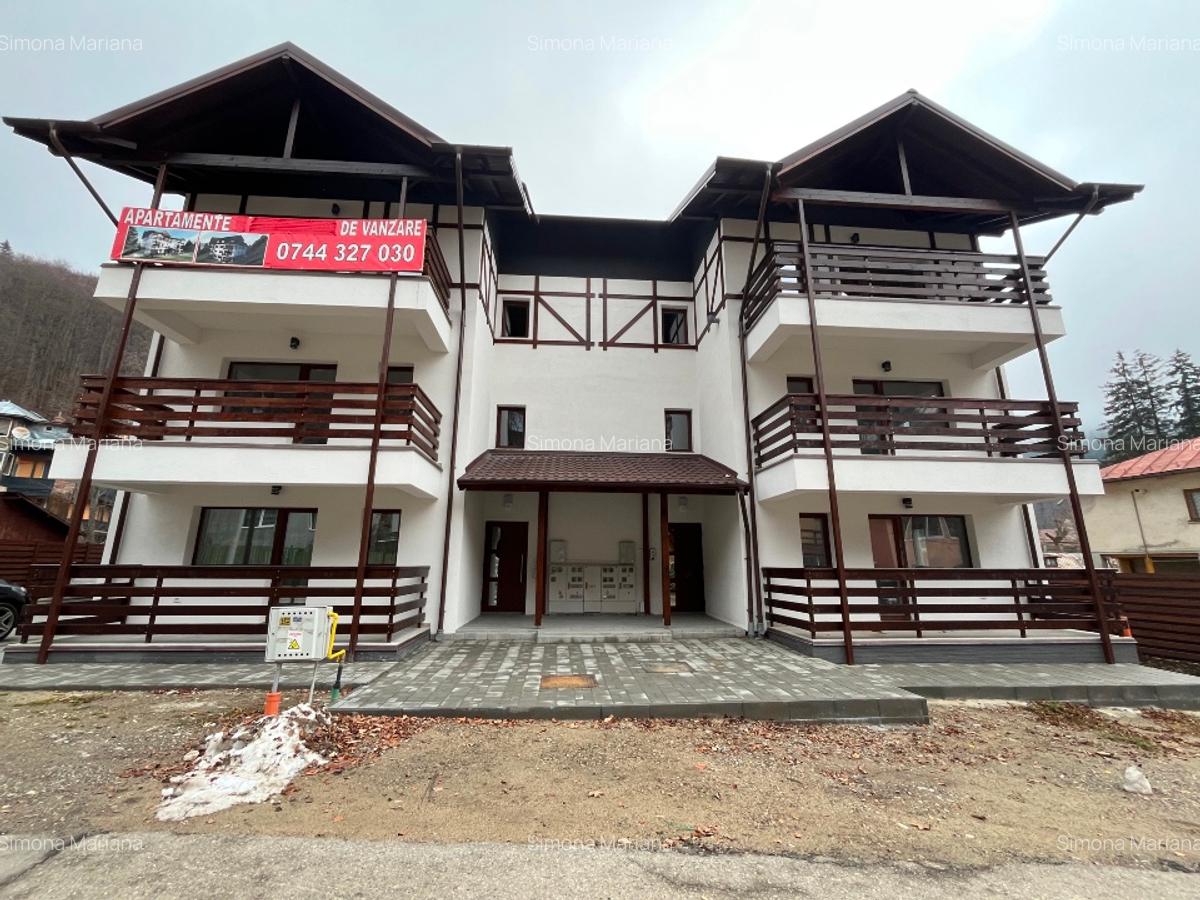 Penthouse direct la poalele munților Bugeci - 2