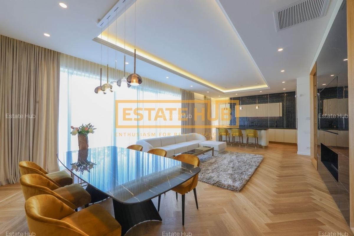 Vila in ansamblu exclusivist, acces la piscină și facilități premium - 1