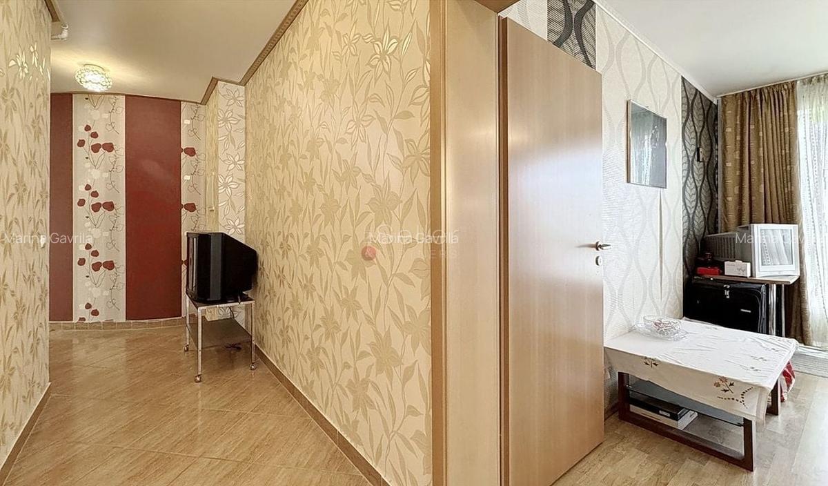 Apartament cu 3 camere decomandat, mobilat în Avantgarden - 17