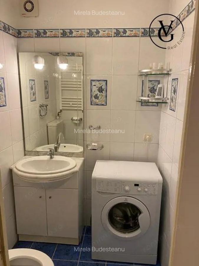 Apartament 3 camere Barbu Vacarescu | Floreasca - 11