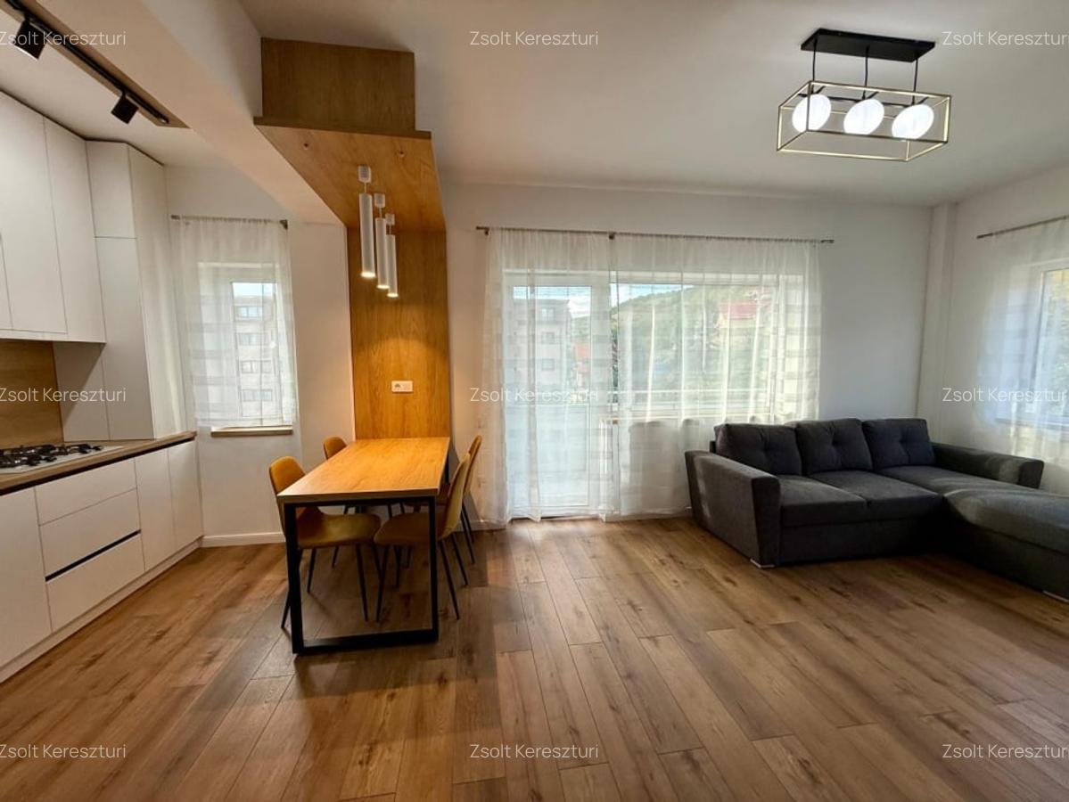 Apartament exceptional, la cheie, 2 camere, 52 mp, Baciu - 2