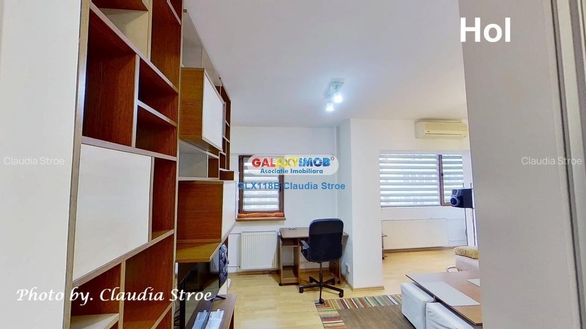 INCHIRIERE STUDIO UNVERSITATE ROSETTI - STR. SFINTIILOR - 13