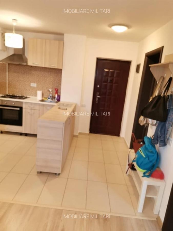 Ap 2 cam mobilat -mansarda - Militari Residence Rezervelor - 4