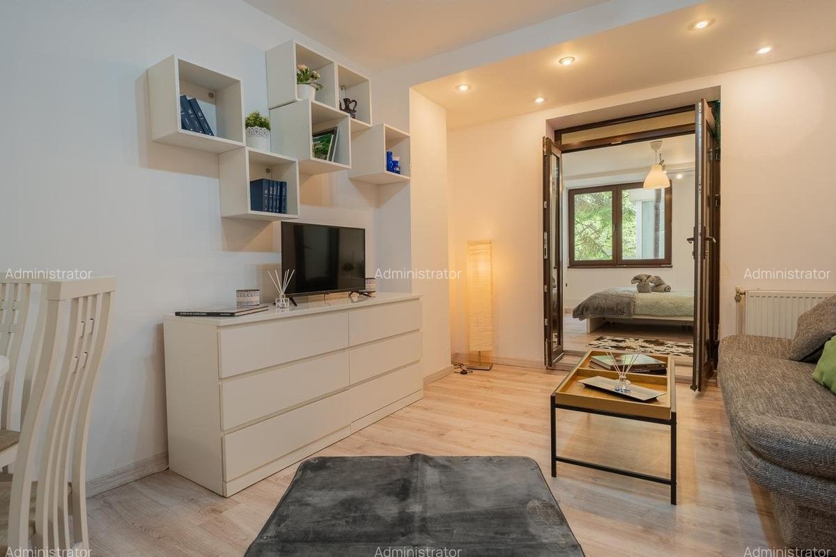 Calea victoriei  apartament 2 camere mobilat si utilat - 1