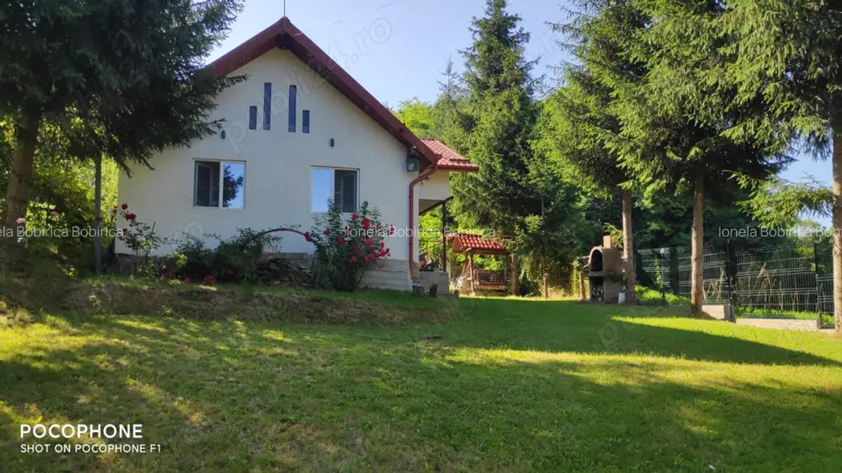Casa cu teren Valea Ia?ului la 5 km de Curtea de Arges - 1