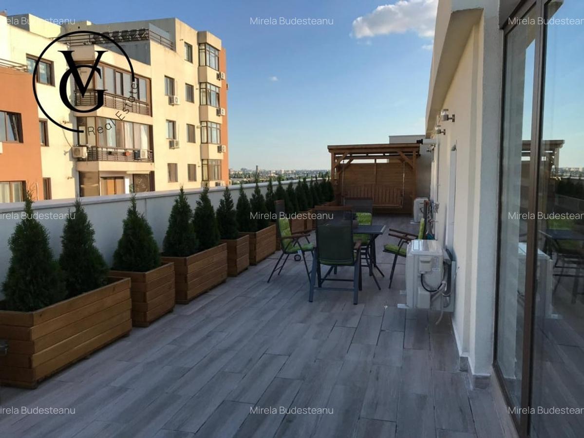 Apartament cu 3 camere decomandat, mobilat în Pajura - 12