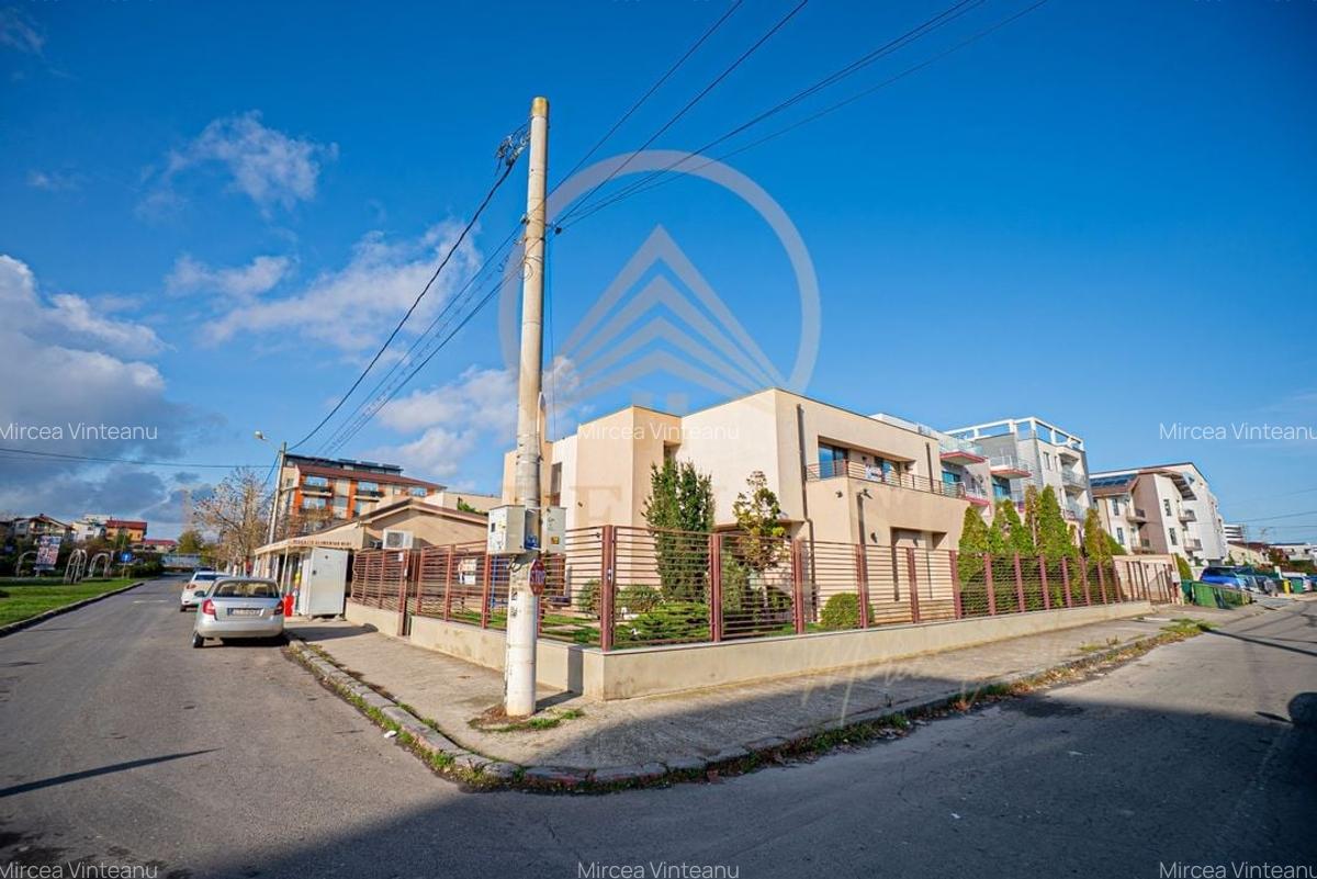 Vilă 5 camere | aproape de mare | alternativă reală la Constanța - 49