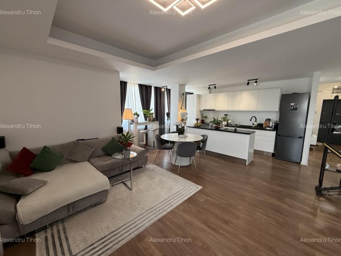 4 Camere | Baneasa - Damaroaia | Parcare | Strada Linistita - 5