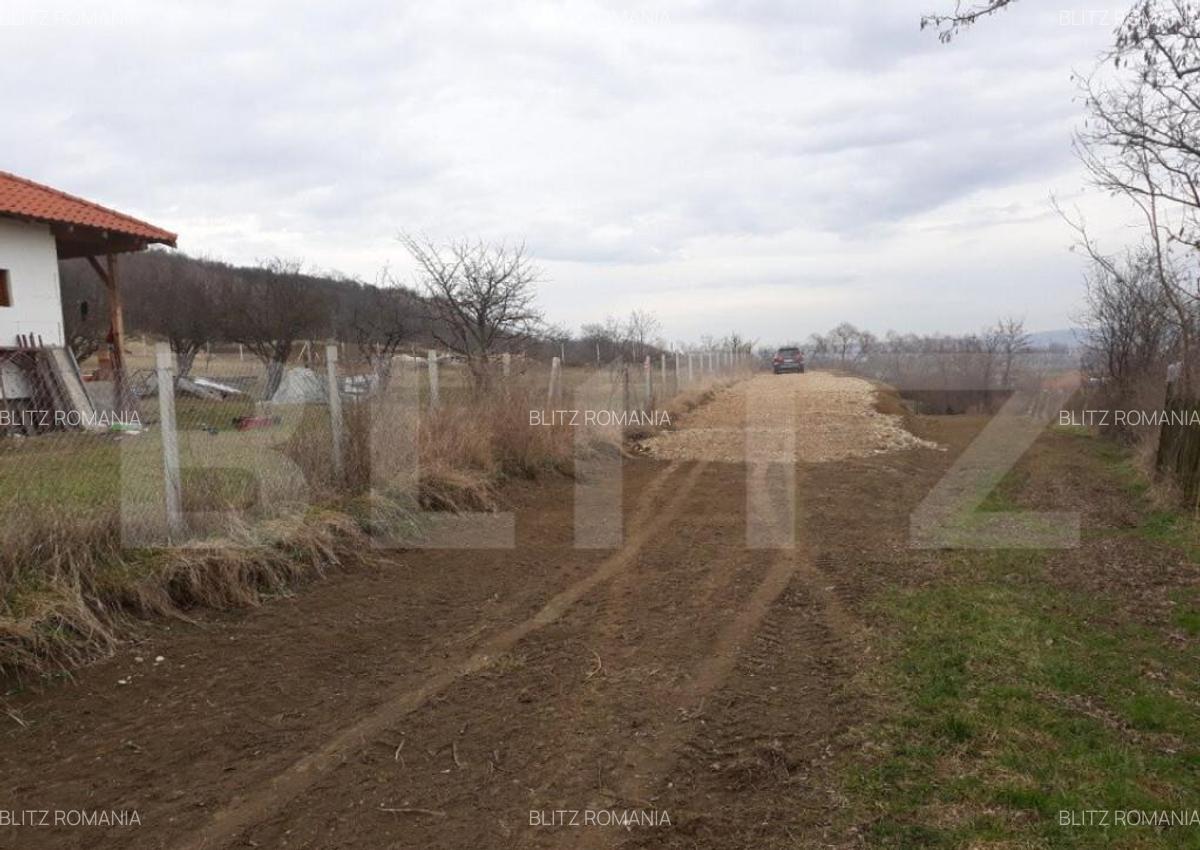 Teren Intravilan cu potential ridicat, 2535mp, Turda, zona c - 2