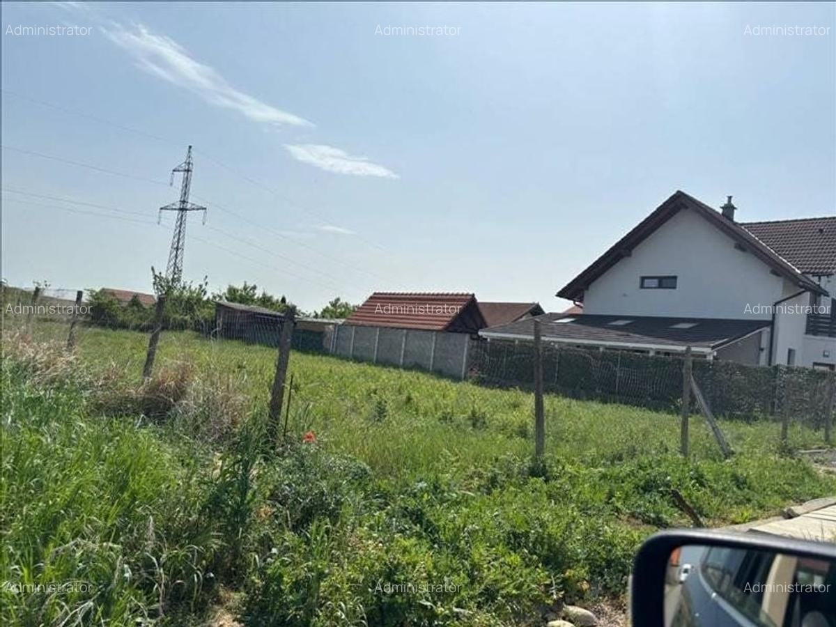 Teren de vanzare in Dumbravita - 1