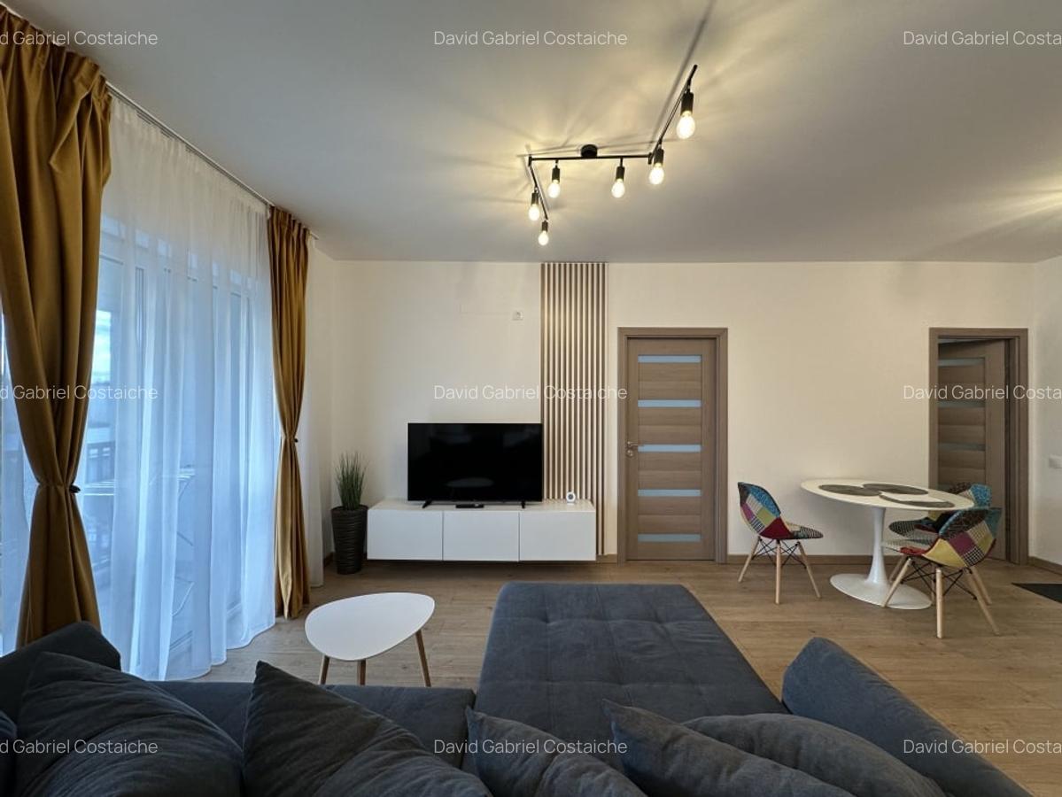 Apartament modern cu 2 camere - Floresti, Oncos - 2
