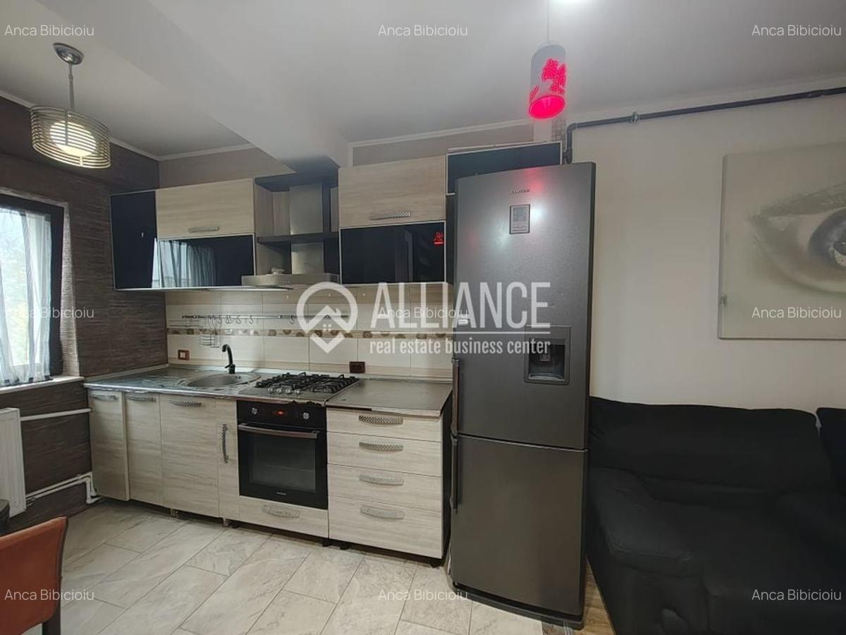 TOMIS III ( cod 02)  - Garsoniera mobilata utilata etaj 3 / 4 - 4