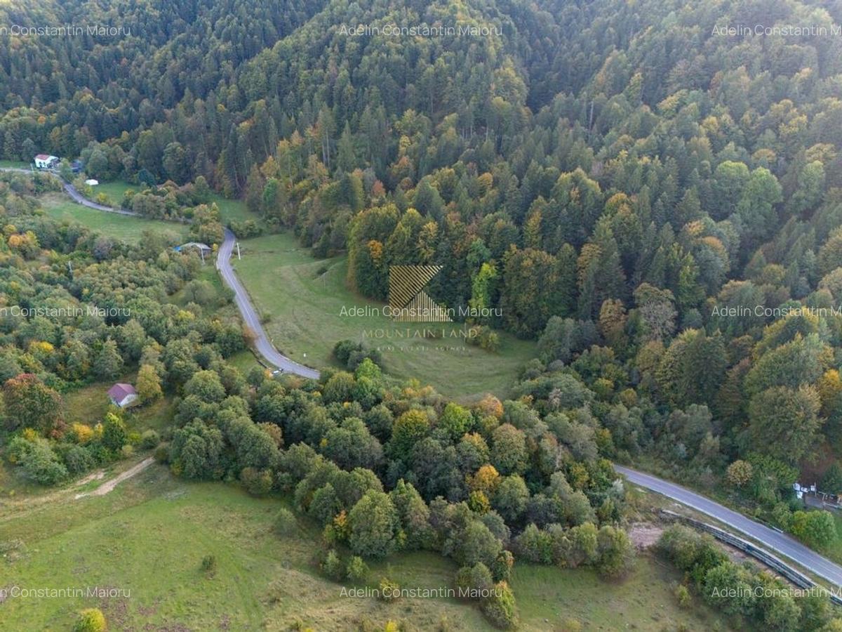 Parcele de teren de 1000 mp în Râșnov, str. Glăjărie Râul Mare - 2