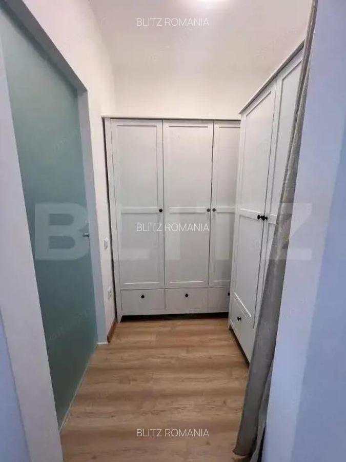 Apartament de vanzare, cu o camera, 40 mp, zona Broscarie - 9 Apartament de vanzare, cu o camera, 40 mp, zona Broscarie - 9