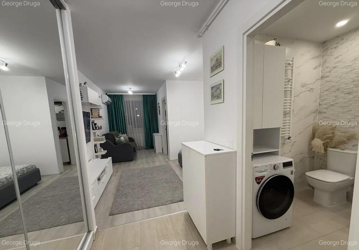 Garsonoera Mobilata si Utilata - Sector 3 - Metrou Anghel Saligny - 2
