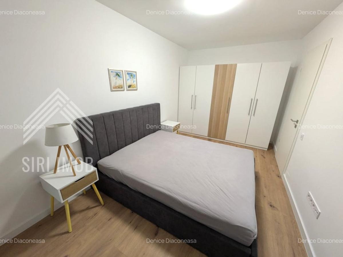 Apartament modern cu 2 camere, 2 balcoane si parcare subterana in Gheorgheni - 8