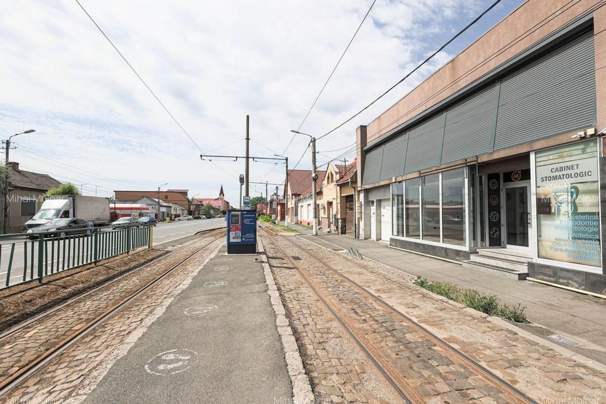 De închiriat spațiu comercial 85 mp în Grădiște - cu vitrină stradală - 4