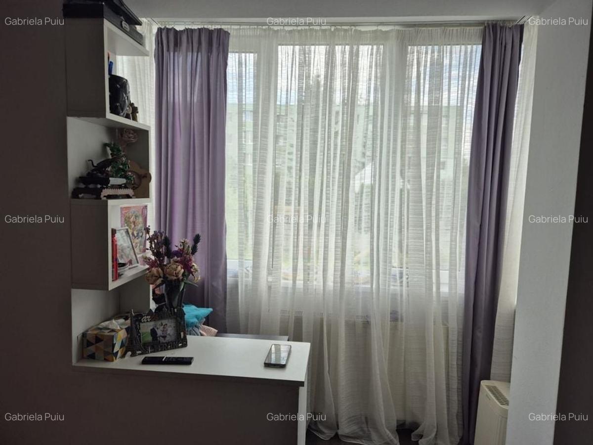 Apartament cu 2 camere decomandat, mobilat în 13 Decembrie - 3