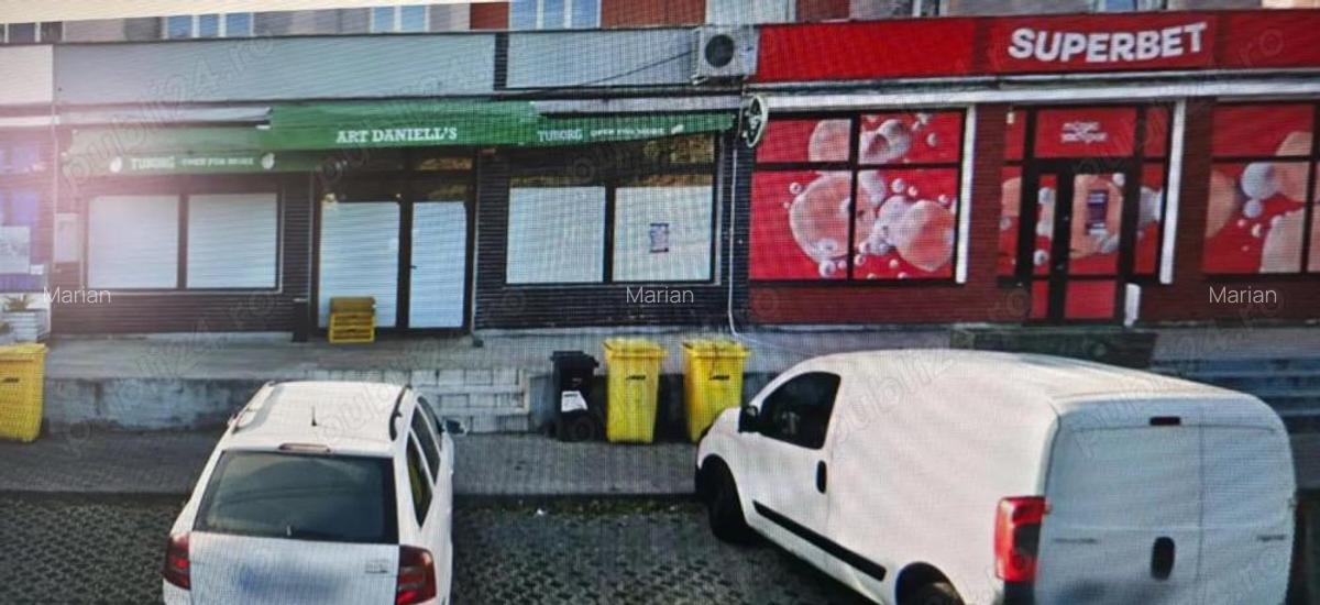 Spatiu comercial de inchiriat - 2