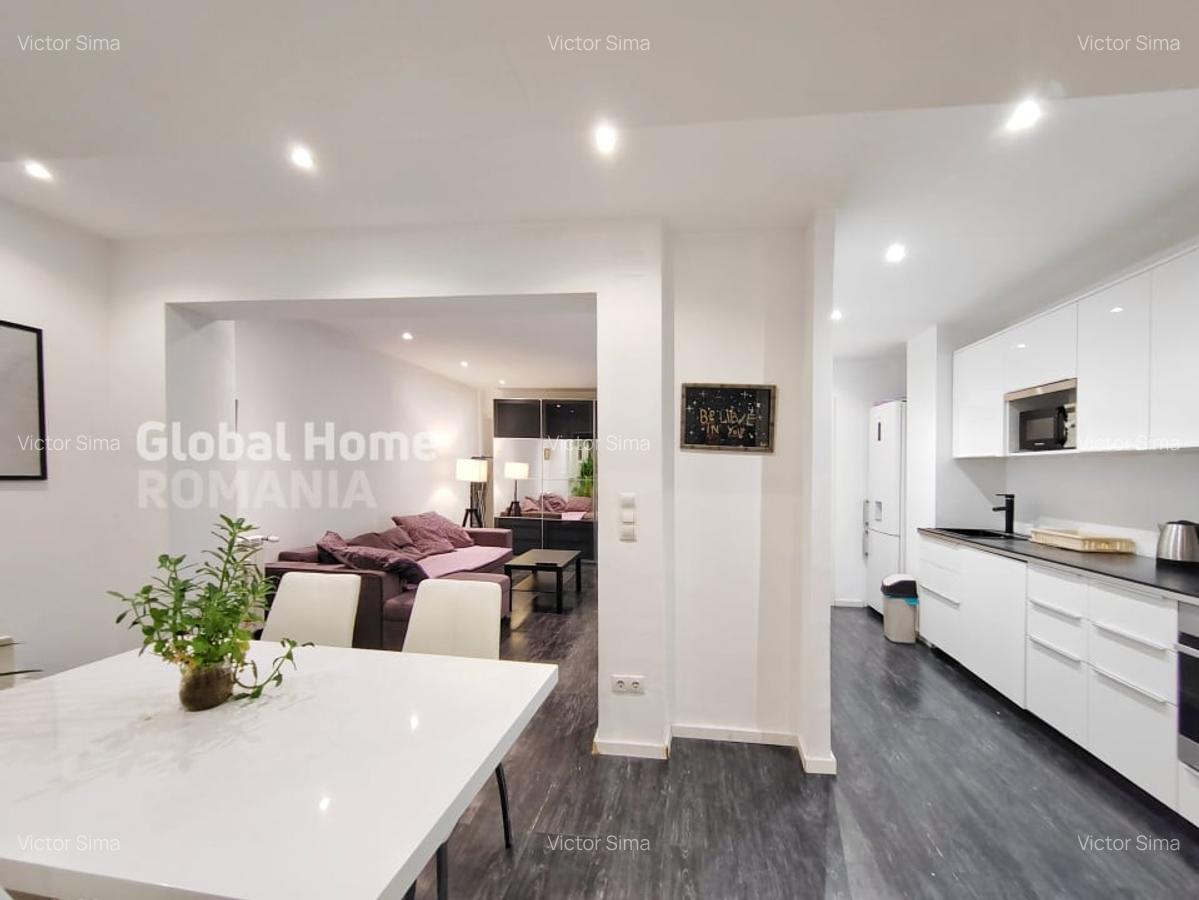 Dorobanti - Stefan cel Mare | 2 Camere | 12 Min. de Metrou - 8