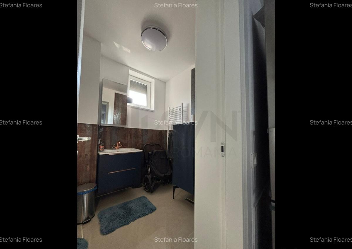 Vila cu 5 camere mobilata in Otopeni - 13 Vila cu 5 camere mobilata in Otopeni - 13