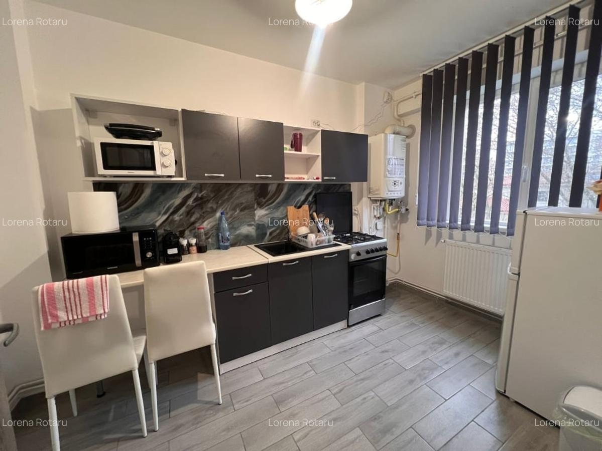 Garsoniera semidecomandata, 31,1 mp, cartier Cornitoiu, zona Liceul Bibescu - 3