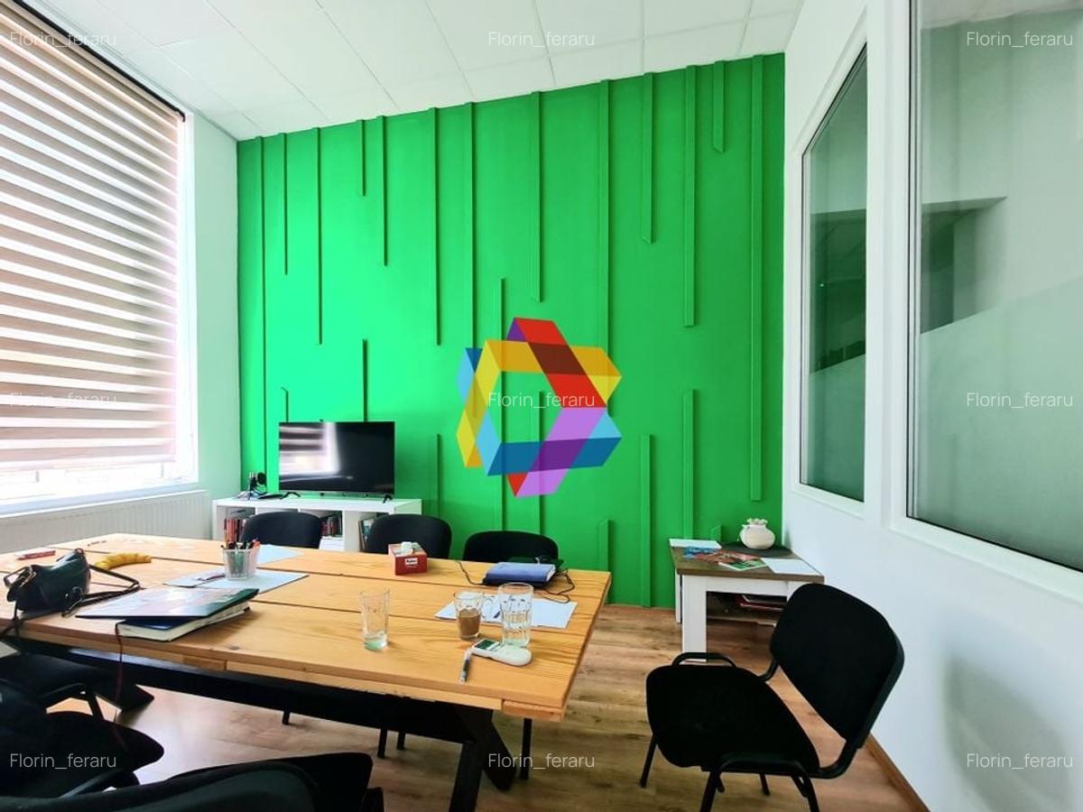 Spatiu birouri de închiriat Brasov - 135 mp # plus-imo.ro - 3