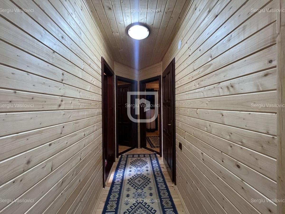 ? Casă/Cabană pe malul Lacului Bicaz,  ciubăr&saună - 14