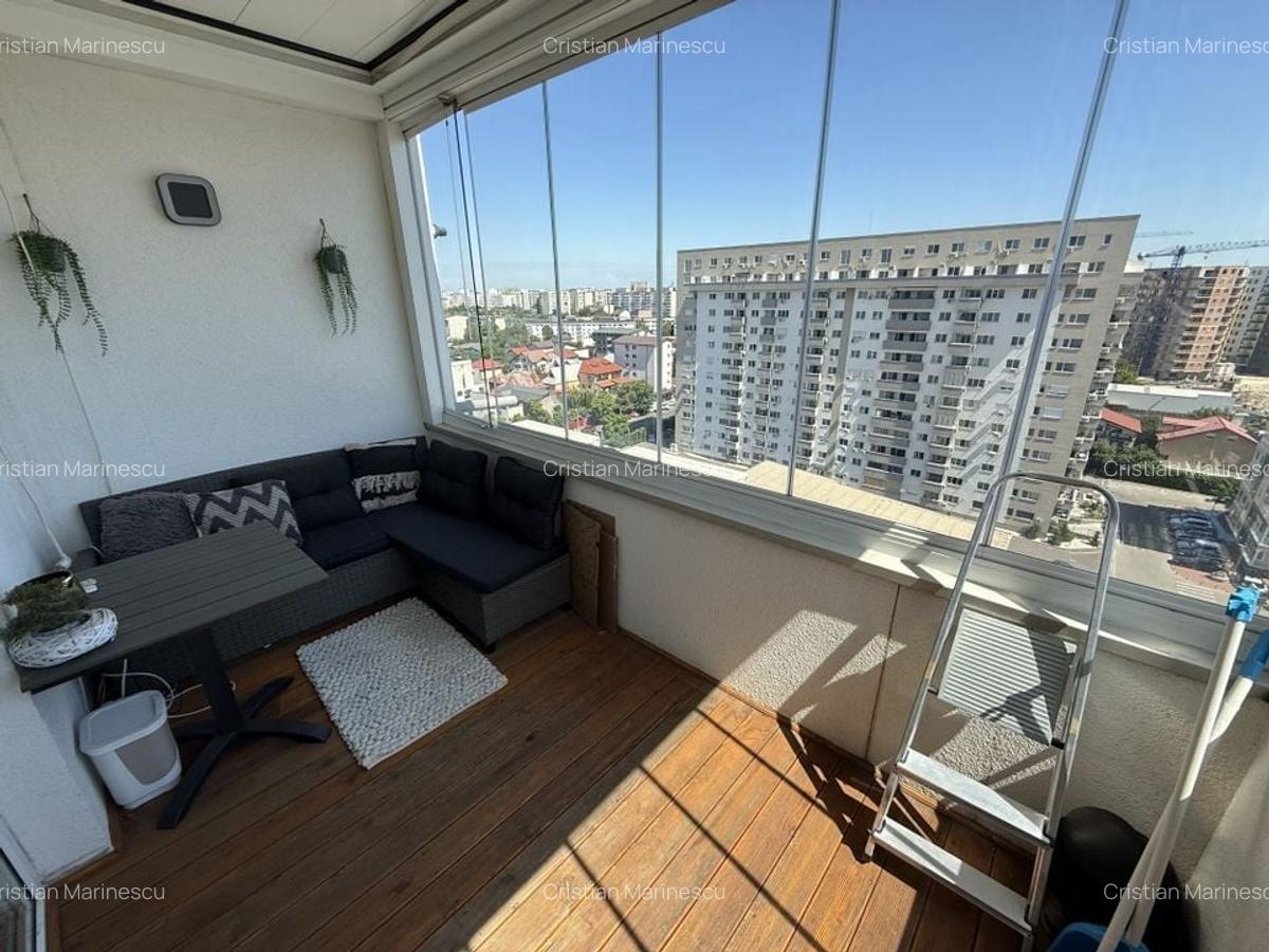 Apartament cu 3 camere decomandat, mobilat în Gorjului - 17