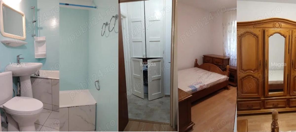 Inchiriez apartamnt de 2 camere la Pia?a Progresu, sector 4. - 2